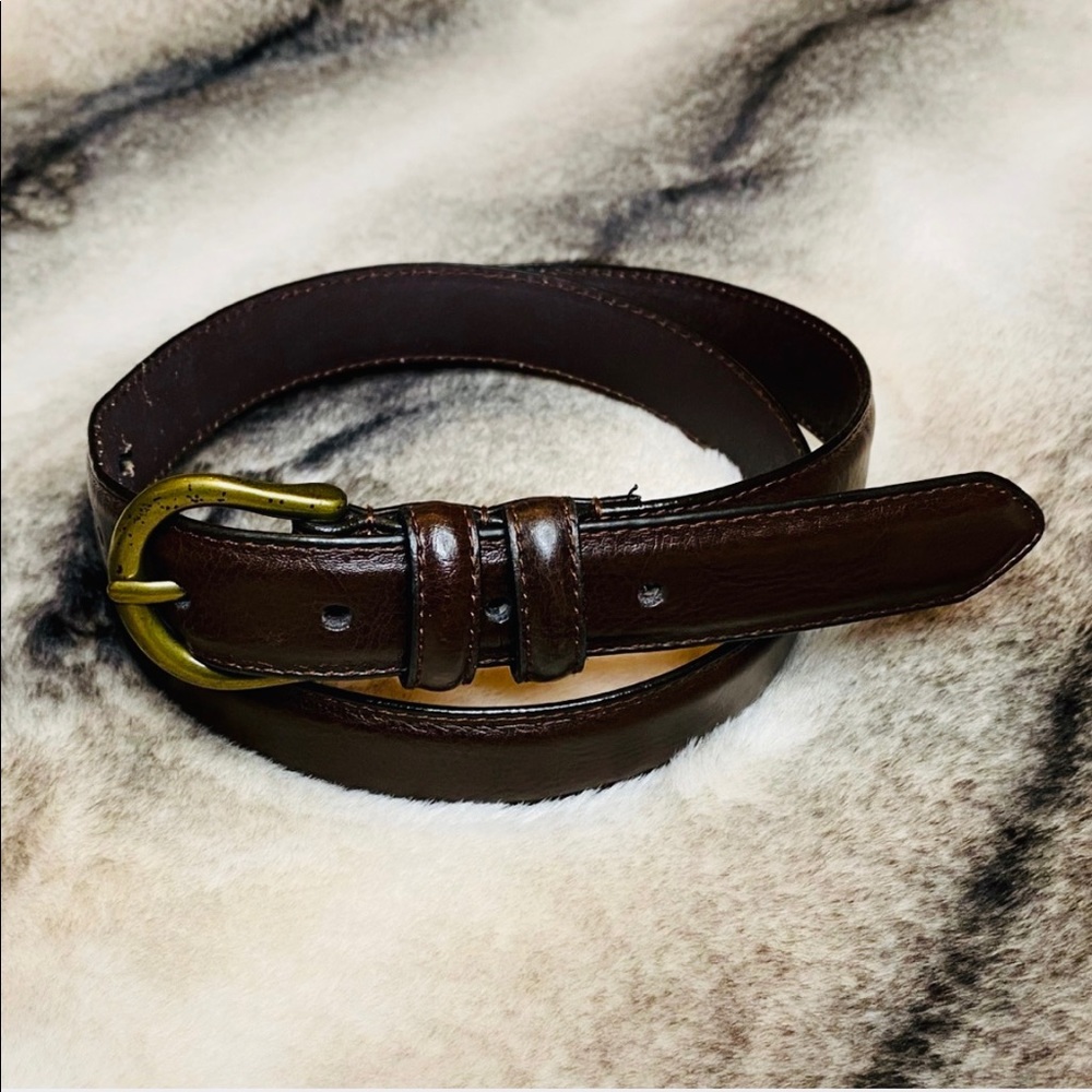 Target belt